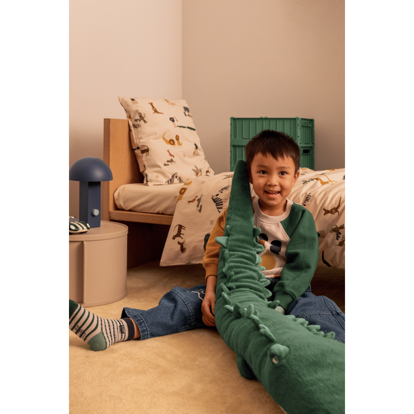 Brayden Carlos Plüsch-Krokodil