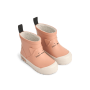 Jesse Cat Thermo Regenstiefel Tuscany Rose