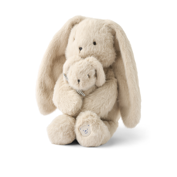 Berto Mommy & Me Rabbit Teddy