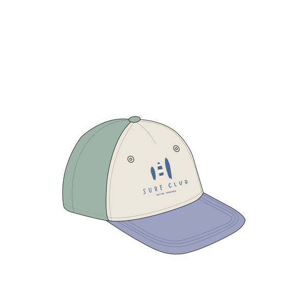 Della Cap Peppermint multi mix