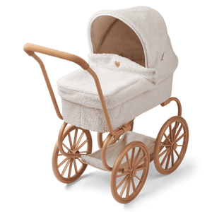 Liewood Puppenwagen Adaline Pile in Mini Me Sandy, 74 cm lang