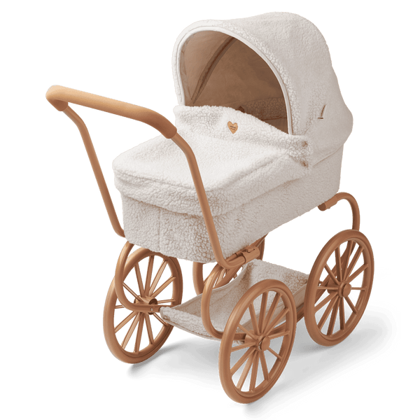 Liewood Puppenwagen Adaline Pile in Mini Me Sandy, 74 cm lang