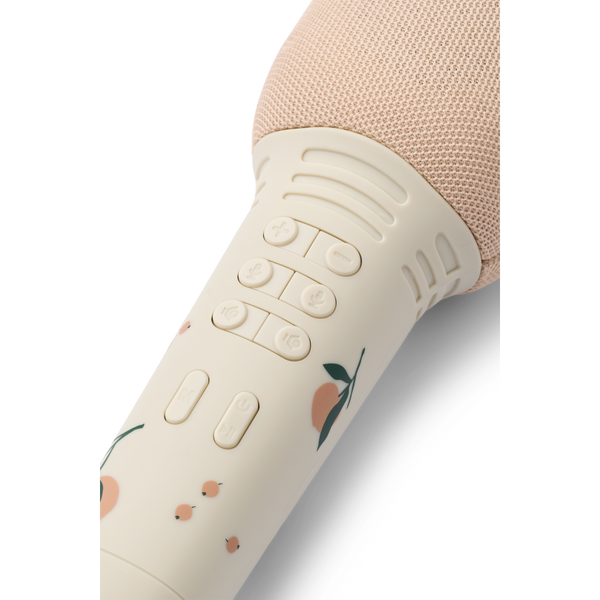 Beinta Karaoke-Mikrofon Peach Sea Shell