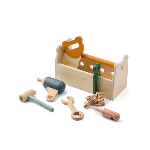 Luigi Spiel-Werkzeugkiste