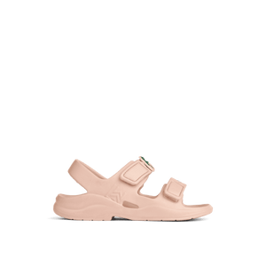 Liewood Lilo Sandalen Sorbet Rose mit Klettverschluss im Detail