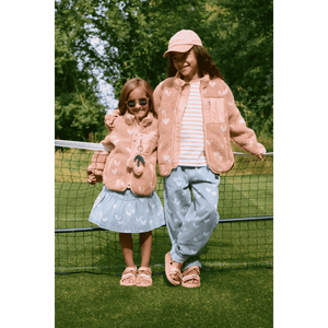 Liewood Lilo Sandalen Sorbet Rose – getragen
