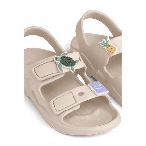 Liewood Lilo Sandalen mit flexibler Sohle – Detail