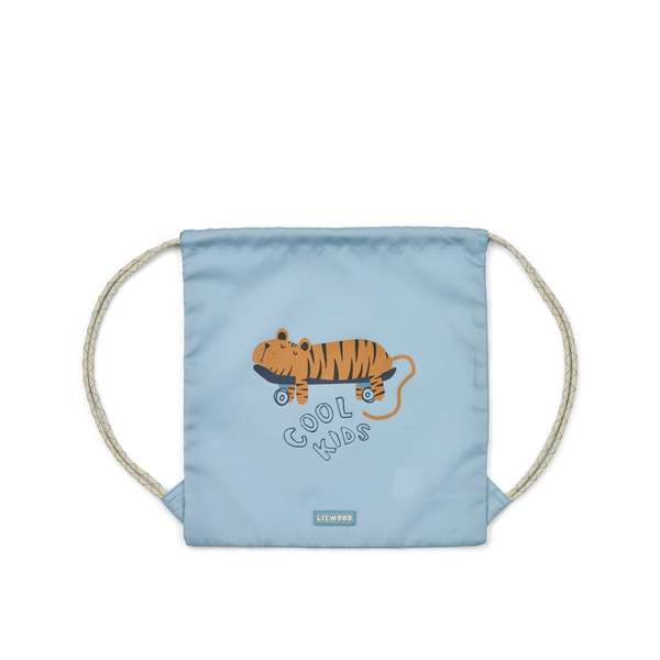 Danella Sports Bag Tiger / Beach Blue