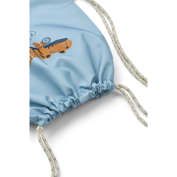 Danella Sports Bag Tiger / Beach Blue