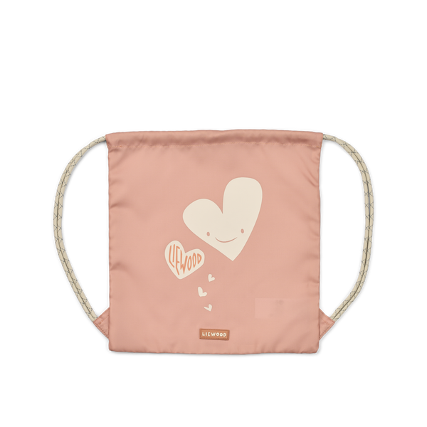 Danella Sports Bag Hearts / Pale Tuscany