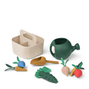 Acacia garden play set Sandy Multi Mix