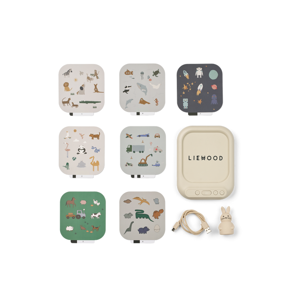 Archie Activity Sound Board