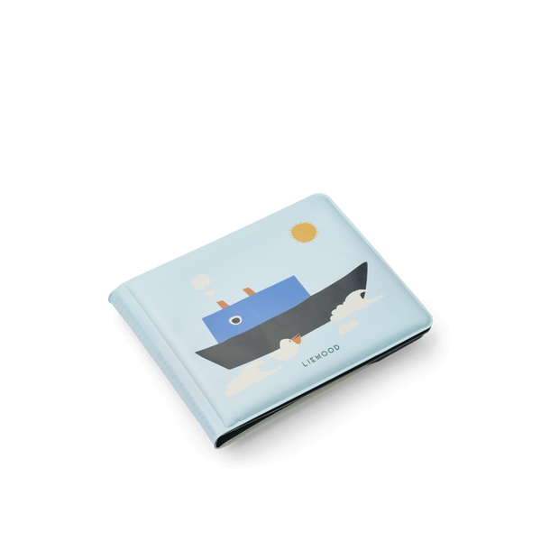 Waylon Magic Wasserbuch Sailing