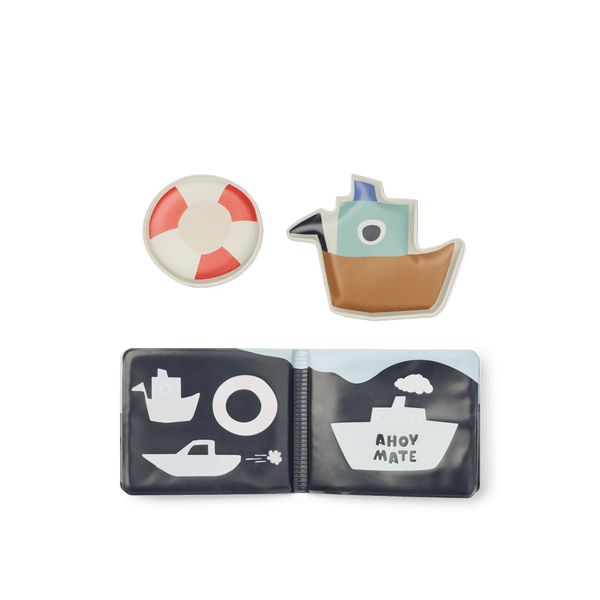 Waylon Magic Wasserbuch Sailing