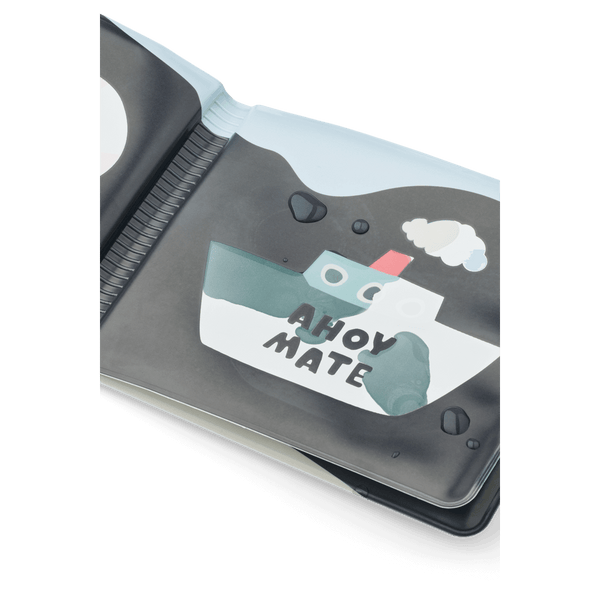 Waylon Magic Wasserbuch Sailing