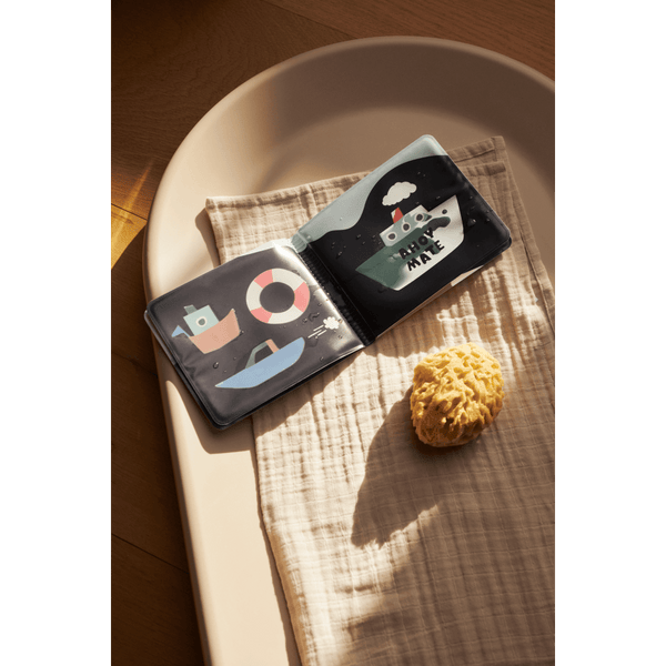 Waylon Magic Wasserbuch Sailing