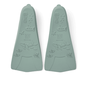 Liewood Gustav Schwimmflossen zum Schwimmenlernen – Detail