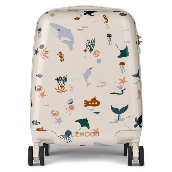 Norelle Suitcases Sea Creature