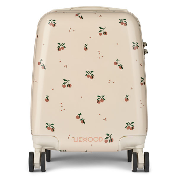 Norelle Suitcase Peach / Sea Shell