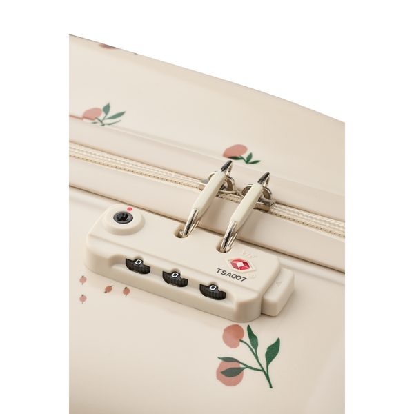 Norelle Suitcase Peach / Sea Shell