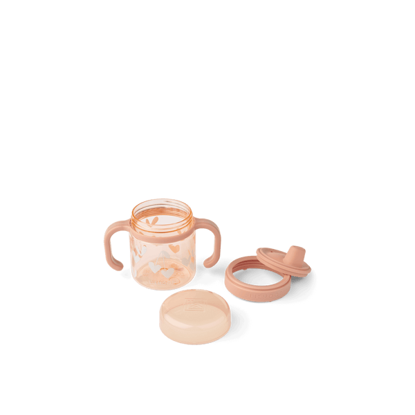 Kylo Tritan Trinklernbecher Sweethearts / Pale Tuscany