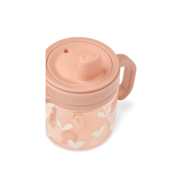 Kylo Tritan Trinklernbecher Sweethearts / Pale Tuscany