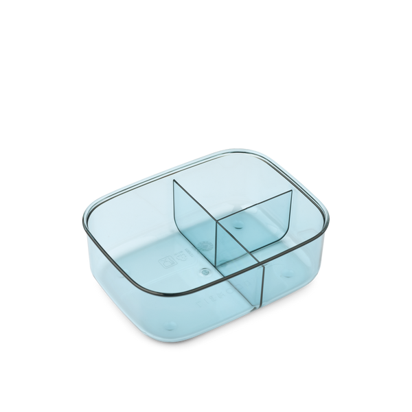 Arthur Tritan Lunch-Box Race Cars / Beach blue