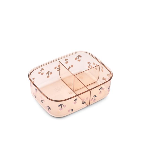 Arthur Tritan Lunch-Box Cherry Heart Liewood
