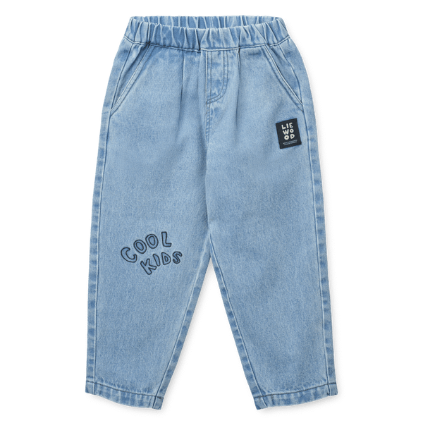 Borris Jeans Cool kids / Light blue denim