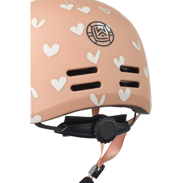 Milly Fahrradhelm Sweethearts / Pale Tuscany