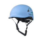 Milly Casque de vélo Fun / Beach Blue