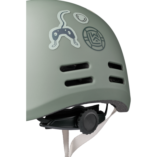 Milly Bicycle Helmet Play / Dusty Peppermint