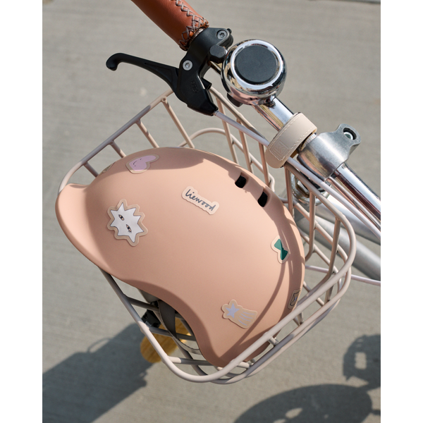 Milly Bicycle Helmet Mood / Pale Tuscany