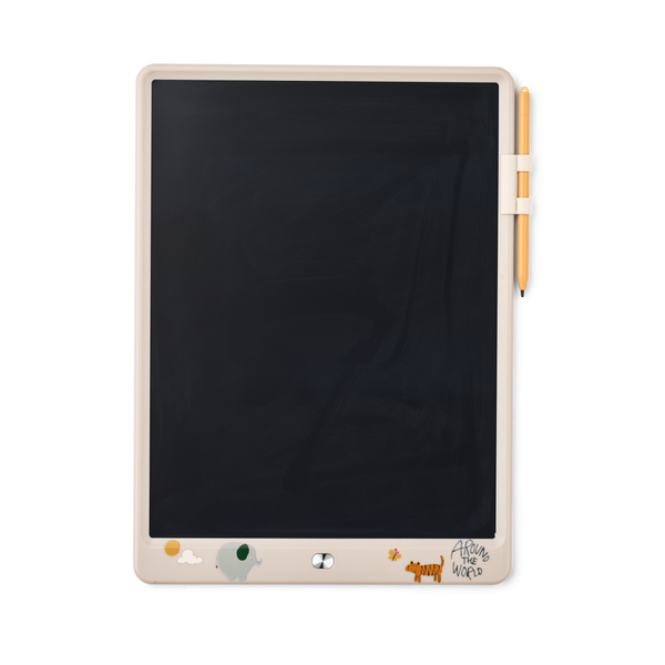 Zora Magic Drawing Board 3.5" Around the world