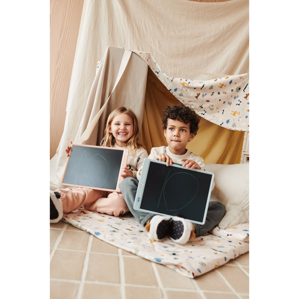 Zora Magic Drawing Board 3.5" Around the world