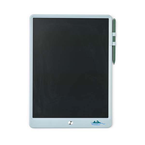 Zora Magic Zeichenboard 3.5" Croco Dove Blue
