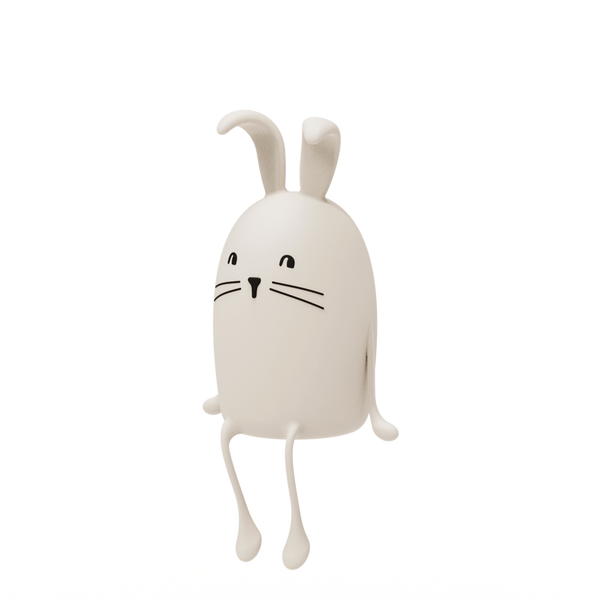 Evex Rabbit Nachtlicht Sandy