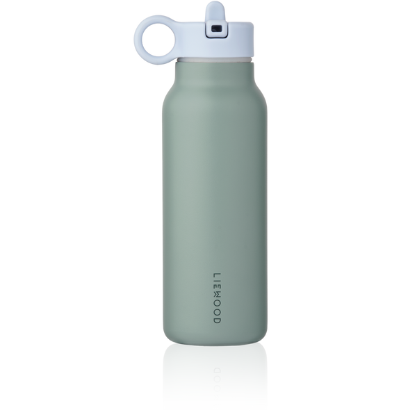 Falk Trinkflasche m. Krokodil-Verschluss