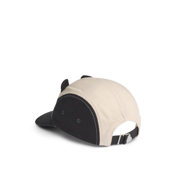 Casquette Rory Panda Sable / Gris foncé