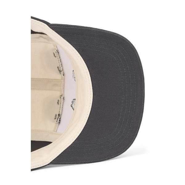 Casquette Rory Panda Sable / Gris foncé