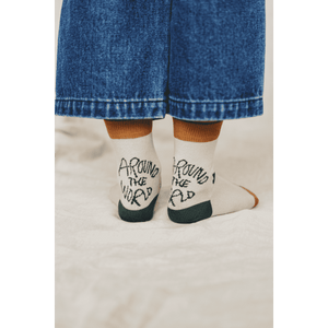 Liewood Socken Silas – Detail des Bündchens