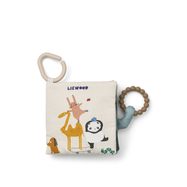 Fey Stoff-Activitybuch Around the World