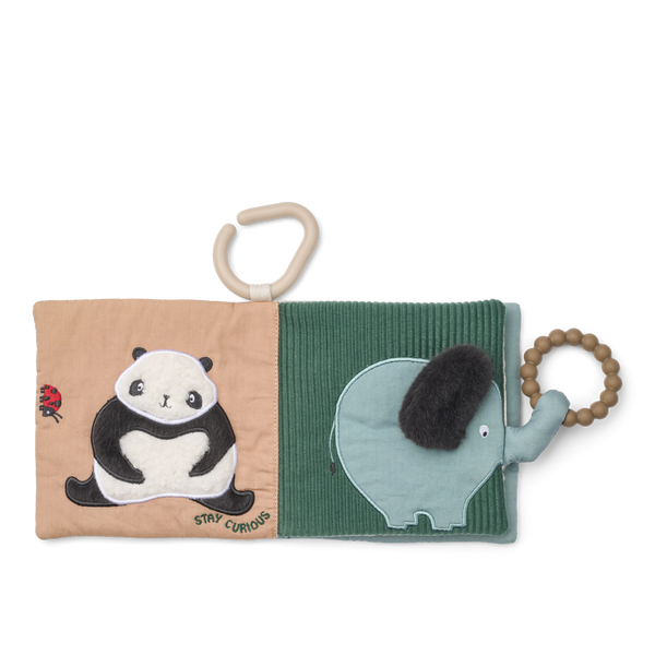 Fey Stoff-Activitybuch Around the World