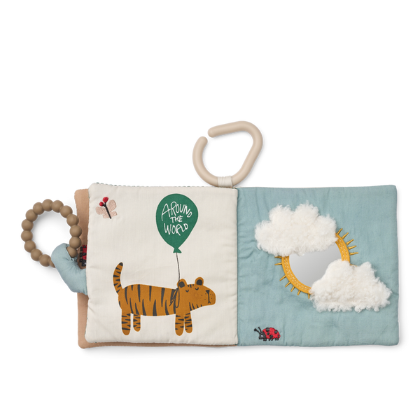 Fey Stoff-Activitybuch Around the World