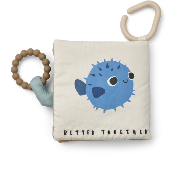 Fey Stoff-Activitybuch Around the World