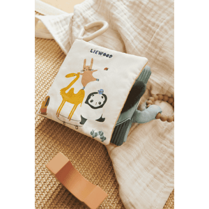 Fey Stoff-Buch von Liewood für Babys ab Geburt