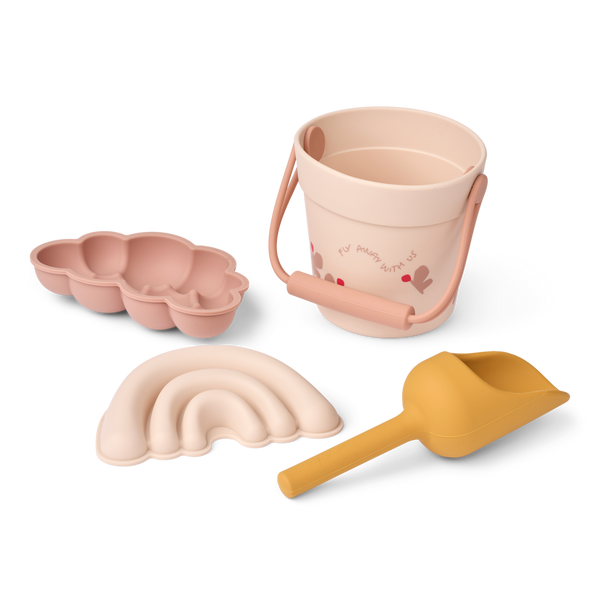 Kit Sandspielzeug-Set Butterfly / Apple Blossom