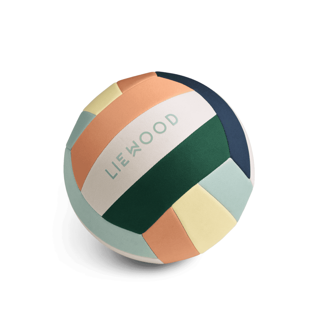 Liewood Villa Volleyball Peppermint Multi Mix Set
