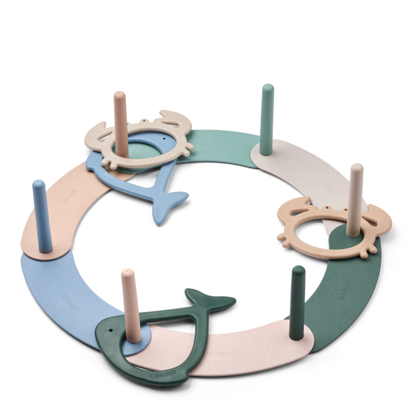 Noova Ringwurfspiel Sea Creature