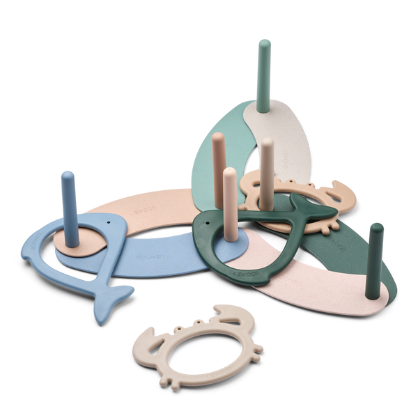 Noova Ringwurfspiel Sea Creature